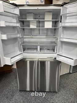 NEW Fisher & Paykel RF605QNUVX1 Freestanding Quad Door Fridge Freezer BR791