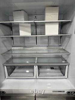 NEW Fisher & Paykel RF605QNUVX1 Freestanding Quad Door Fridge Freezer BR791