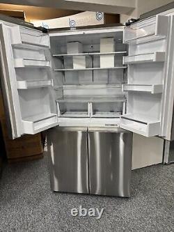 NEW Fisher & Paykel RF605QNUVX1 Freestanding Quad Door Fridge Freezer BR791