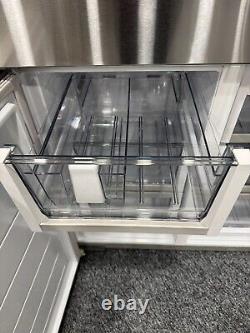 NEW Fisher & Paykel RF605QNUVX1 Freestanding Quad Door Fridge Freezer BR791