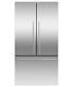 New Fisher & Paykel Rf610adx6 Freestanding Fridge Freezer French Door Br2003