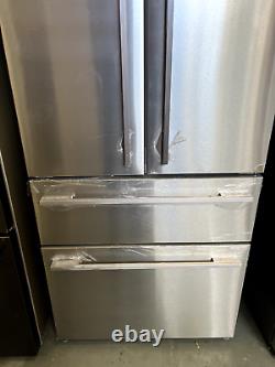 NEW Graded Fisher & Paykel RF523GDX1 French Door Fridge Freezer Stainless Steel