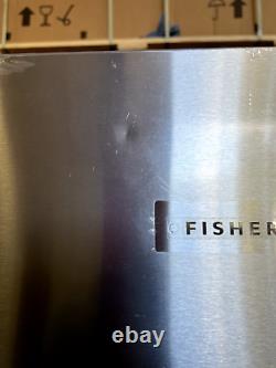 NEW Graded Fisher & Paykel RF523GDX1 French Door Fridge Freezer Stainless Steel