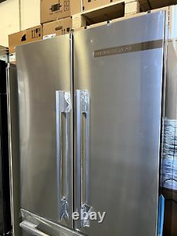 NEW Graded Fisher & Paykel RF523GDX1 French Door Fridge Freezer Stainless Steel