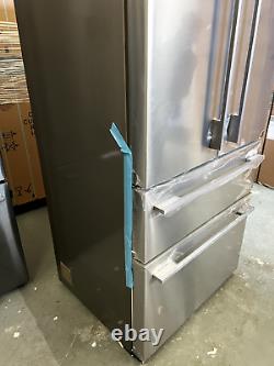 NEW Graded Fisher & Paykel RF523GDX1 French Door Fridge Freezer Stainless Steel