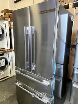 NEW Graded Fisher & Paykel RF523GDX1 French Door Fridge Freezer Stainless Steel