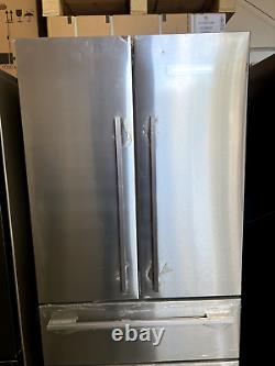 NEW Graded Fisher & Paykel RF523GDX1 French Door Fridge Freezer Stainless Steel