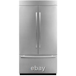 NEW Jenn-Air JPK42FNXESS Euro-Style Refrigerator DOOR PANEL KIT Stainless Steel