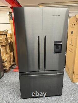 NEW UNUSED Fisher & Paykel RF540ADUB6 Fridge Freezer Refrigerator appliance blac