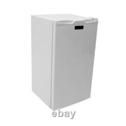 NEW! Under Counter Fridge c/w Freezer Cool Box 85L Refrigerator