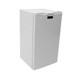 New! Under Counter Fridge C/w Freezer Cool Box 85l Refrigerator