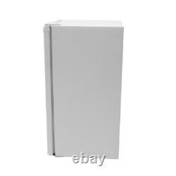 NEW! Under Counter Fridge c/w Freezer Cool Box 85L Refrigerator