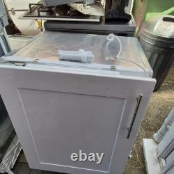 Neff Built-In Fridge & Freezer