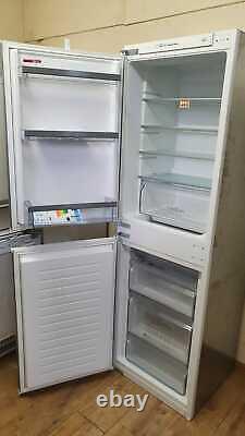 Neff KI5852S30G Integrated 50/50 Fridge Freezer, Sliding Door Hinge, A++ Energy