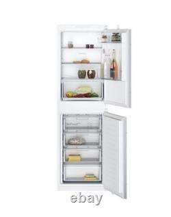 Neff KI7851FE0G Fridge Freezer 30 249l Full NoFrost Integrated HW182894