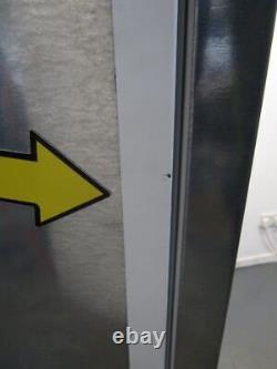 Neff KIV87VSE0G Fridge Freezer Integrated 7030 LowFrost Sliding Door EX-DISPLAY