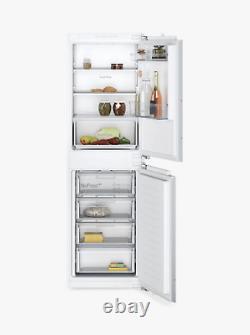 Neff N30 KI7851SF0G Integrated 50/50 Fridge Freezer, Sliding Door Fixing C173