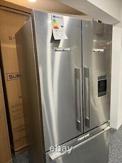 New Fisher & Paykel RF540ADUX6 fridge freezer freestanding French Door appliance