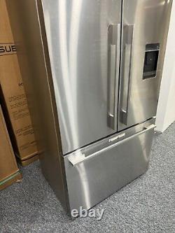 New Fisher & Paykel RF540ADUX6 fridge freezer freestanding French Door appliance