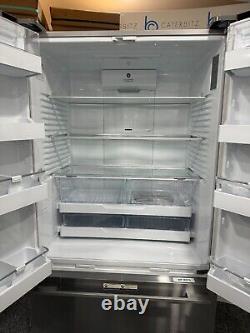 New Fisher & Paykel RF540ADUX6 fridge freezer freestanding French Door appliance