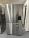 New Fisher & Paykel Rf605qnuvx1 Quad Door Fridge Freezer Freestanding Br585