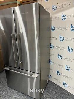 New Fisher & Paykel RF610ADJX7 Fridge Freezer Refrigerator French Door BR582 ICE