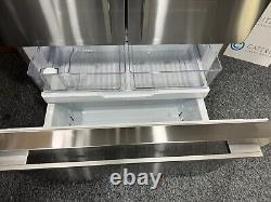 New Fisher & Paykel RF610ADJX7 Fridge Freezer Refrigerator French Door BR582 ICE