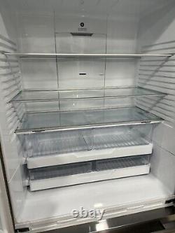 New Fisher & Paykel RF610ADJX7 Fridge Freezer Refrigerator French Door BR582 ICE