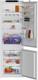 New Graded Beko Integrated 7030 Frost Free Combi Fridge Freezer Rrp H52