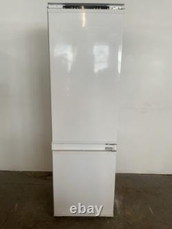 New Graded Beko Integrated 7030 Frost Free Combi Fridge Freezer RRP H52