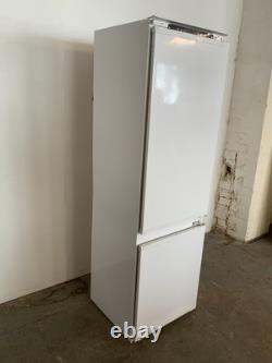 New Graded Beko Integrated 7030 Frost Free Combi Fridge Freezer RRP H52