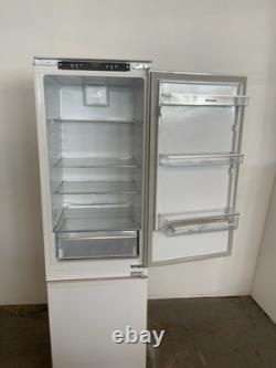 New Graded Beko Integrated 7030 Frost Free Combi Fridge Freezer RRP H52