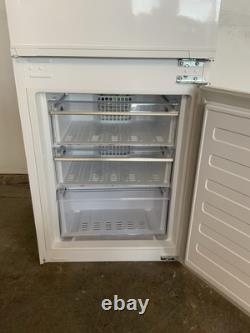New Graded Beko Integrated 7030 Frost Free Combi Fridge Freezer RRP H52