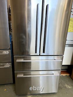 New Graded Fisher & Paykel RF523GDX1 French Door Fridge Freezer Stainless Steel