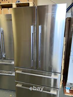 New Graded Fisher & Paykel RF523GDX1 French Door Fridge Freezer Stainless Steel