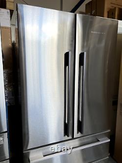 New Graded Fisher & Paykel RF523GDX1 French Door Fridge Freezer Stainless Steel