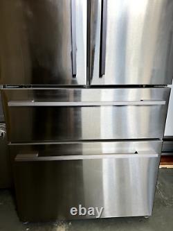 New Graded Fisher & Paykel RF523GDX1 French Door Fridge Freezer Stainless Steel