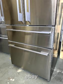 New Graded Fisher & Paykel RF523GDX1 French Door Fridge Freezer Stainless Steel