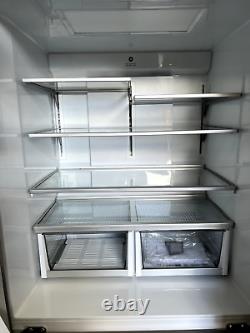 New Graded Fisher & Paykel RF523GDX1 French Door Fridge Freezer Stainless Steel