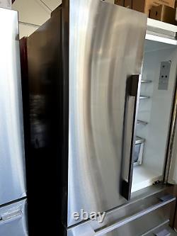 New Graded Fisher & Paykel RF523GDX1 French Door Fridge Freezer Stainless Steel