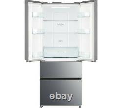 New Graded Kenwood Kmd70x19 Inox Fridge Freezer 4 Door- Uk Delivery