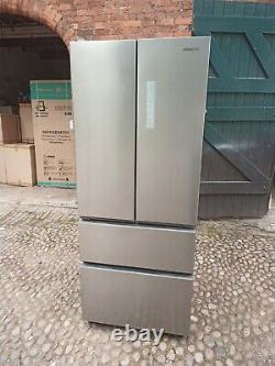 New Graded Kenwood Kmd70x19 Inox Fridge Freezer 4 Door- Uk Delivery