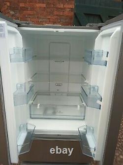 New Graded Kenwood Kmd70x19 Inox Fridge Freezer 4 Door- Uk Delivery