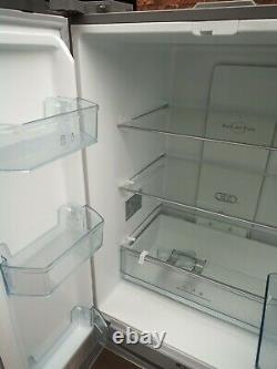 New Graded Kenwood Kmd70x19 Inox Fridge Freezer 4 Door- Uk Delivery