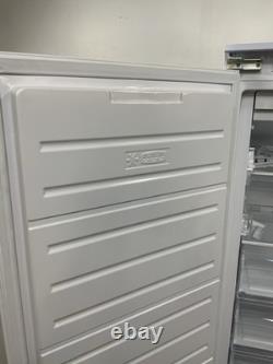 New Graded LOGIK LITF54W24 Integrated Tall Freezer Sliding Hinge RRP £359! -E87