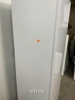 New Graded LOGIK LITF54W24 Integrated Tall Freezer Sliding Hinge RRP £359! -E87