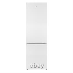 New Graded White SIA SFF17855WE Freestanding Fridge Freezer RRP£320 H92