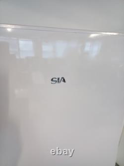 New Graded White SIA SFF17855WE Freestanding Fridge Freezer RRP£320 H92 New Graded White SIA SFF17855WE Freestanding Fridge Freezer RRP£320 H92