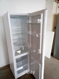 New Graded White SIA SFF17855WE Freestanding Fridge Freezer RRP£320 H92