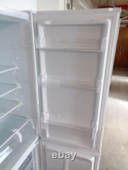New Graded White SIA SFF17855WE Freestanding Fridge Freezer RRP£320 H92 New Graded White SIA SFF17855WE Freestanding Fridge Freezer RRP£320 H92